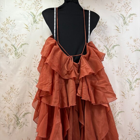 Aje Pandorea Layered Maxi Dress - Picture 12 of 16